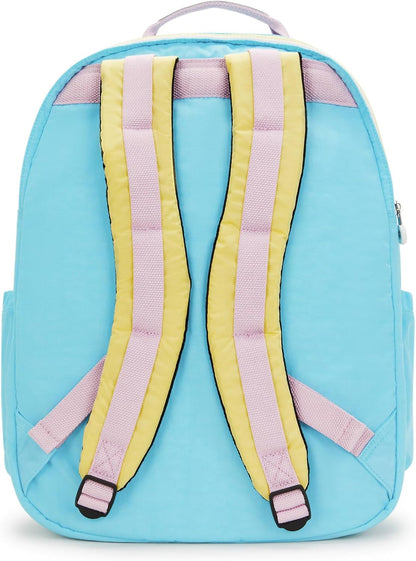 K.I.P.L.I-N.G BACKPACK K13864 Ocean Blue