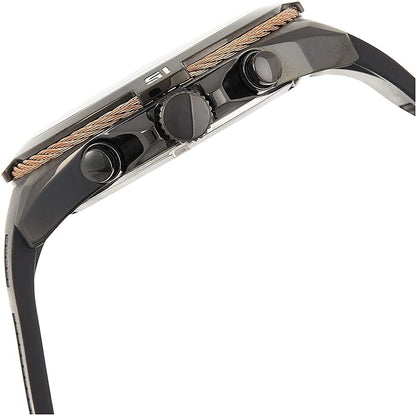 G-U-E-S-S WATCH W1168G3 BLACK FOR MEN