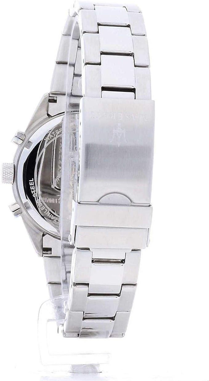 M-a-s-e-r-a-t-i Quartz Watch