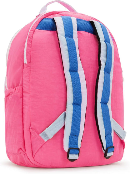 K.I.P.L.I-N.G BACKPACK MIXED PINK