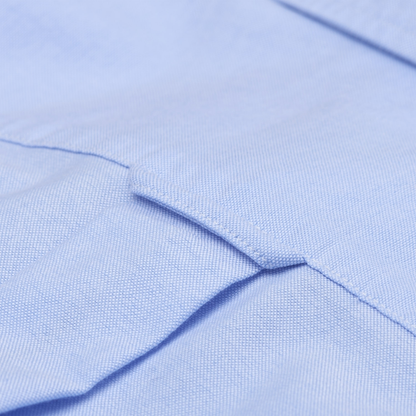 G.a-n.t Reg Oxford BD Capri Blue