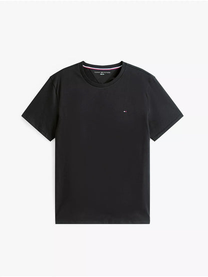 T.o.M.M-Y H.I.L.F.I.G-E.R Men's Crewneck Flag T-Shirt