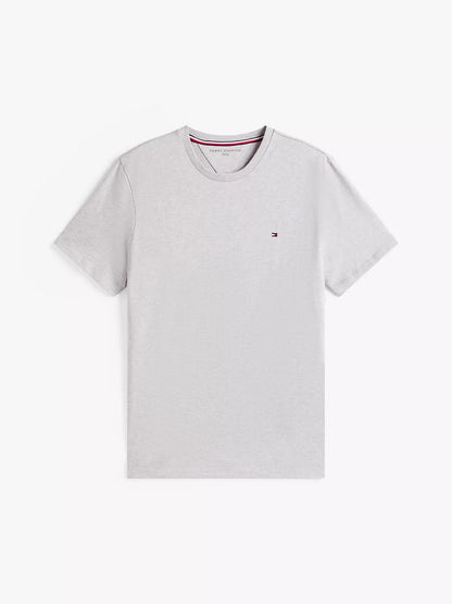 T.o.M.M-Y H.I.L.F.I.G-E.R Men's Crewneck Flag T-Shirt