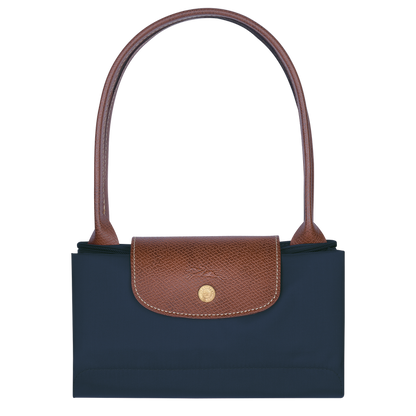 L.O-N.G-C.H.A-M.P TOTE Bag L2605089 556 DARK BLUE FOR WOMEN