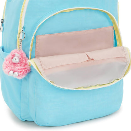 K.I.P.L.I-N.G BACKPACK K13864 Ocean Blue