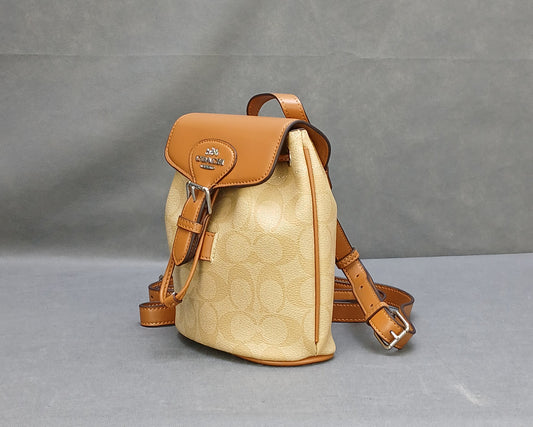 C.O.A.C.H BACKPACK