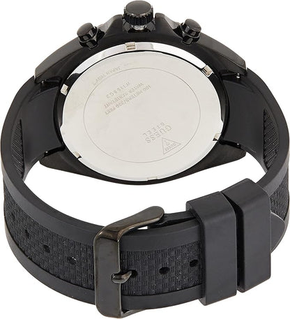 G-U-E-S-S WATCH W1168G3 BLACK FOR MEN