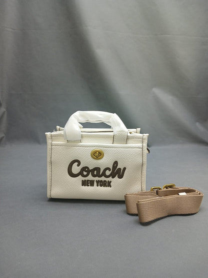 C-O-A-C-H TOTE BAG