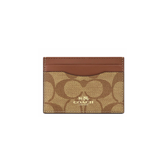 C-O-A-C-H CARDHOLDER