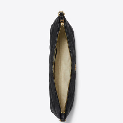 T-o-r-y B-u-r-c-h SHOULDER BAG 160651 BLACK FOR WOMEN