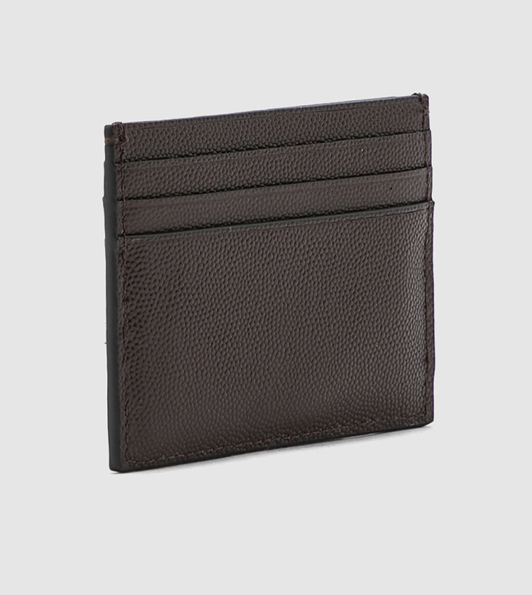 C-A-L-V-I-N K-L-E-I-N CARD HOLDER