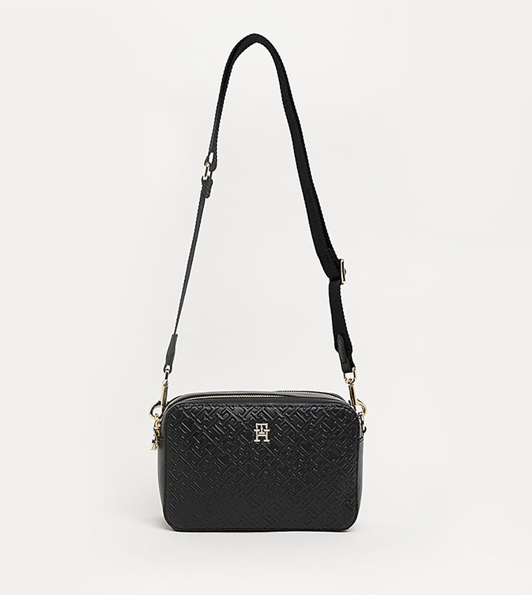 T.O.M-M.Y H.I.L.F-I.G.E.R CROSSBODY BAG
