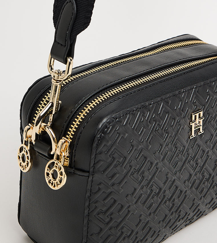 T.O.M-M.Y H.I.L.F-I.G.E.R CROSSBODY BAG