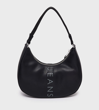 T.O.M-M.Y H.I.L.F-I.G.E.R  SHOULDER BAG BLACK FOR WOMEN