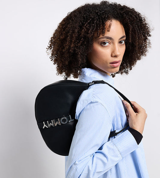 T.O.M-M.Y H.I.L.F-I.G.E.R  SHOULDER BAG