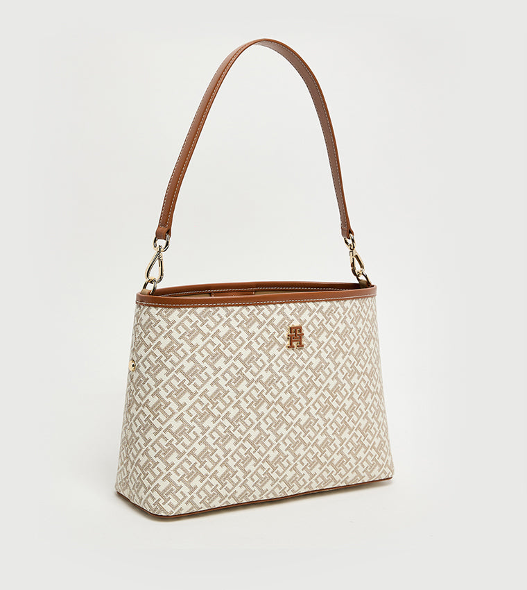 T.o.m.m.y H.i.l.f.i.g.e.r Monoplay Shoulder Bag with Pouch