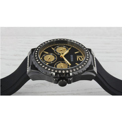 G-U-E-S-S WATCH W0846L1 BLACK FOR MEN