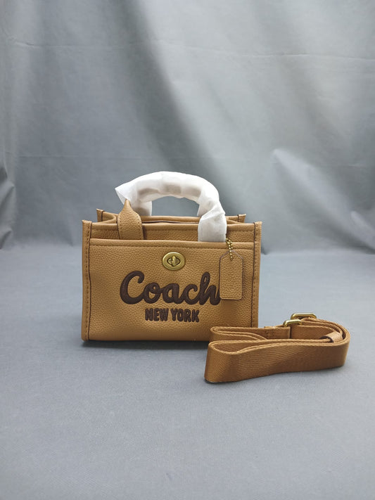 C.O-A.C.H TOTE BAG