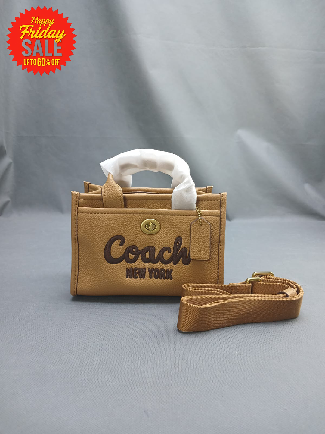 C-O-A-C-H TOTE BAG