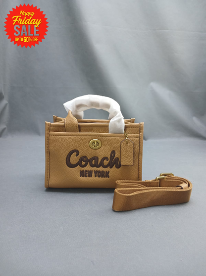 C-O-A-C-H TOTE BAG