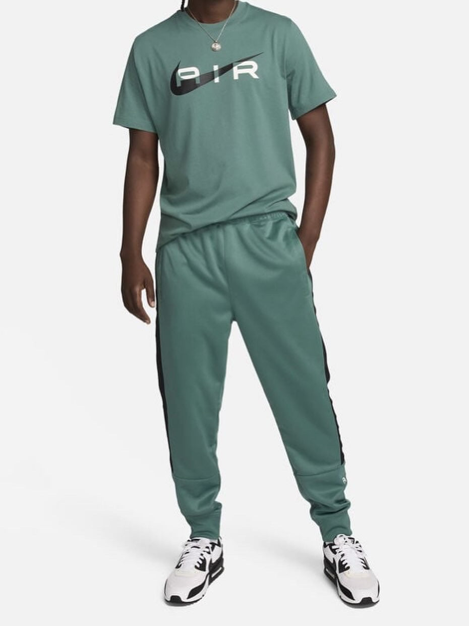 N.i.k.e Air Joggers Green
