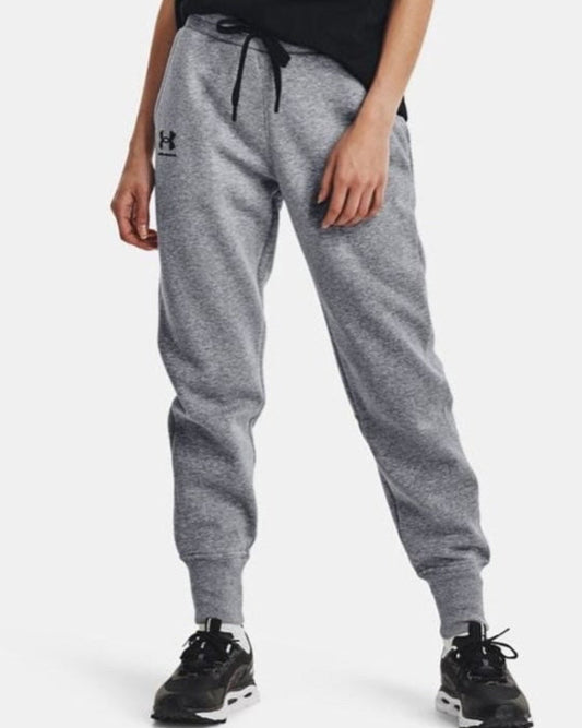 U.n.d.e.r. A.r.m.o.u.r. Sweatpants gray (FIT SMALLER )