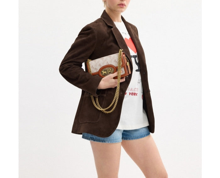 C-O-A-C-H CROSSBODY Bag