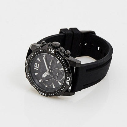 G-U-E-S-S WATCH GW0211G3 BLACK FOR MEN