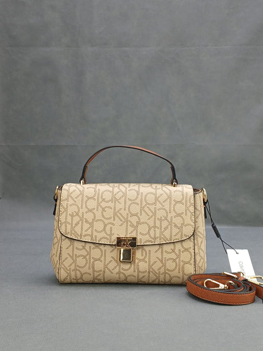 C-A-L-V-I-N K-L-E-I-N CROSSBODY BAG