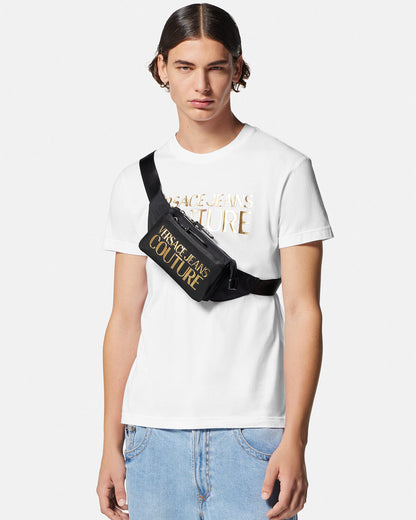 V.E-R.S-A.C.E. J.E.A-N.S. C.O.U.T.U.R.E. WAIST Bag