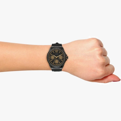 G-U-E-S-S WATCH W0846L1 BLACK FOR MEN
