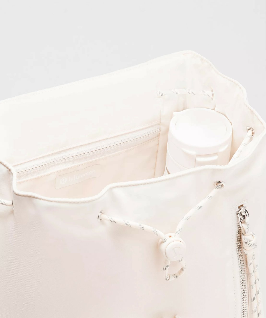 L.U.L.L-L-E.M.O.N BACKPACK BAG