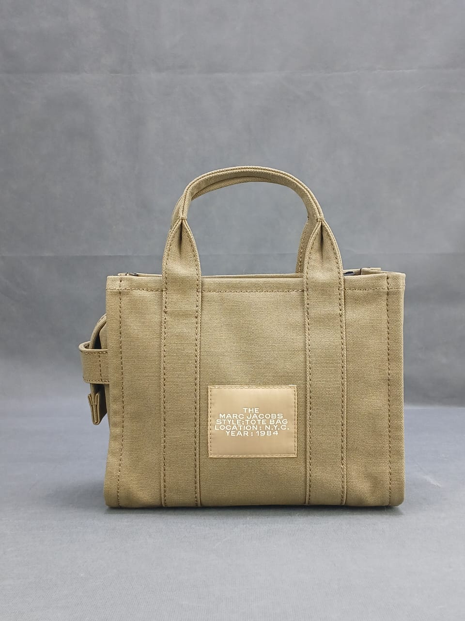 M-A-R-C J-A-C-O-B-S TOTE BAG