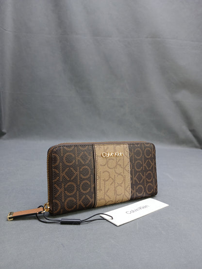 C-A-L-V-I-N K-L-E-I-N WALLET