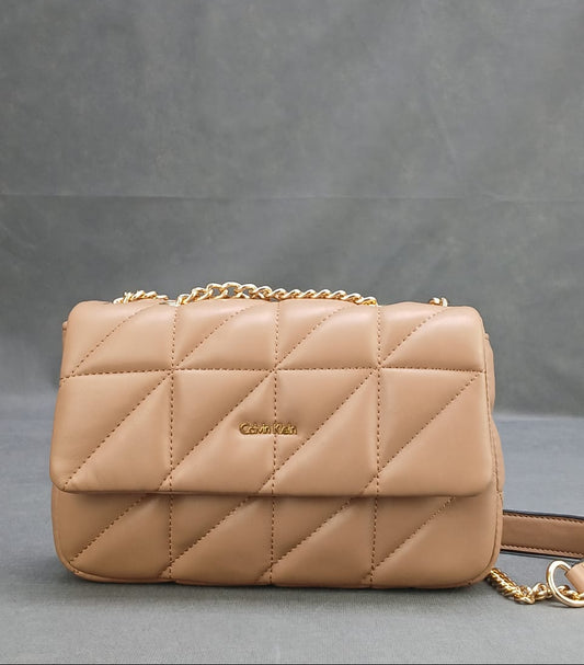 C-A-L-V-I-N K-L-E-I-N CROSSBODY BAG