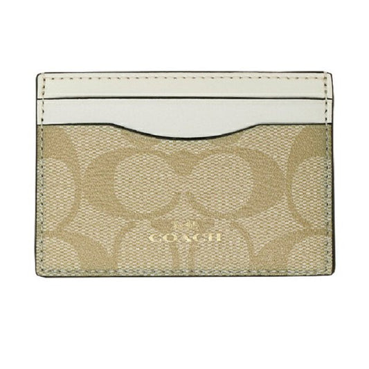 C-O-A-C-H CARDHOLDER