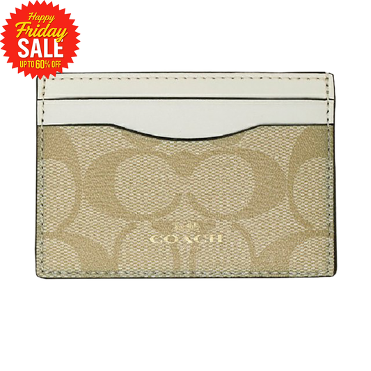 C-O-A-C-H CARDHOLDER