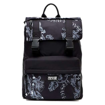 V-E-R-S-A-C-E J-E-A-N-S C-O-U-T-U-R-E BACKPACK Bag