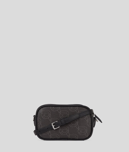 K.A-R.L L.A.G.E-R.F.E.L.D CROSSBODY BAG