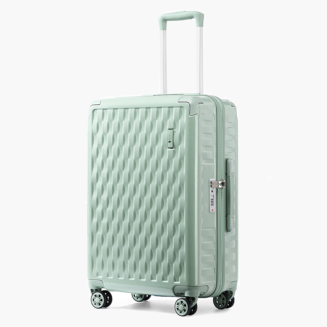 S-E-A C-H-O-I-C-E LUGGAGE BAG GEYAO GREEN(42L)