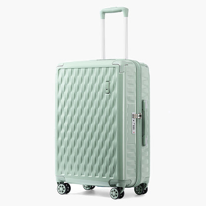 S-E-A C-H-O-I-C-E LUGGAGE BAG GEYAO GREEN(42L)