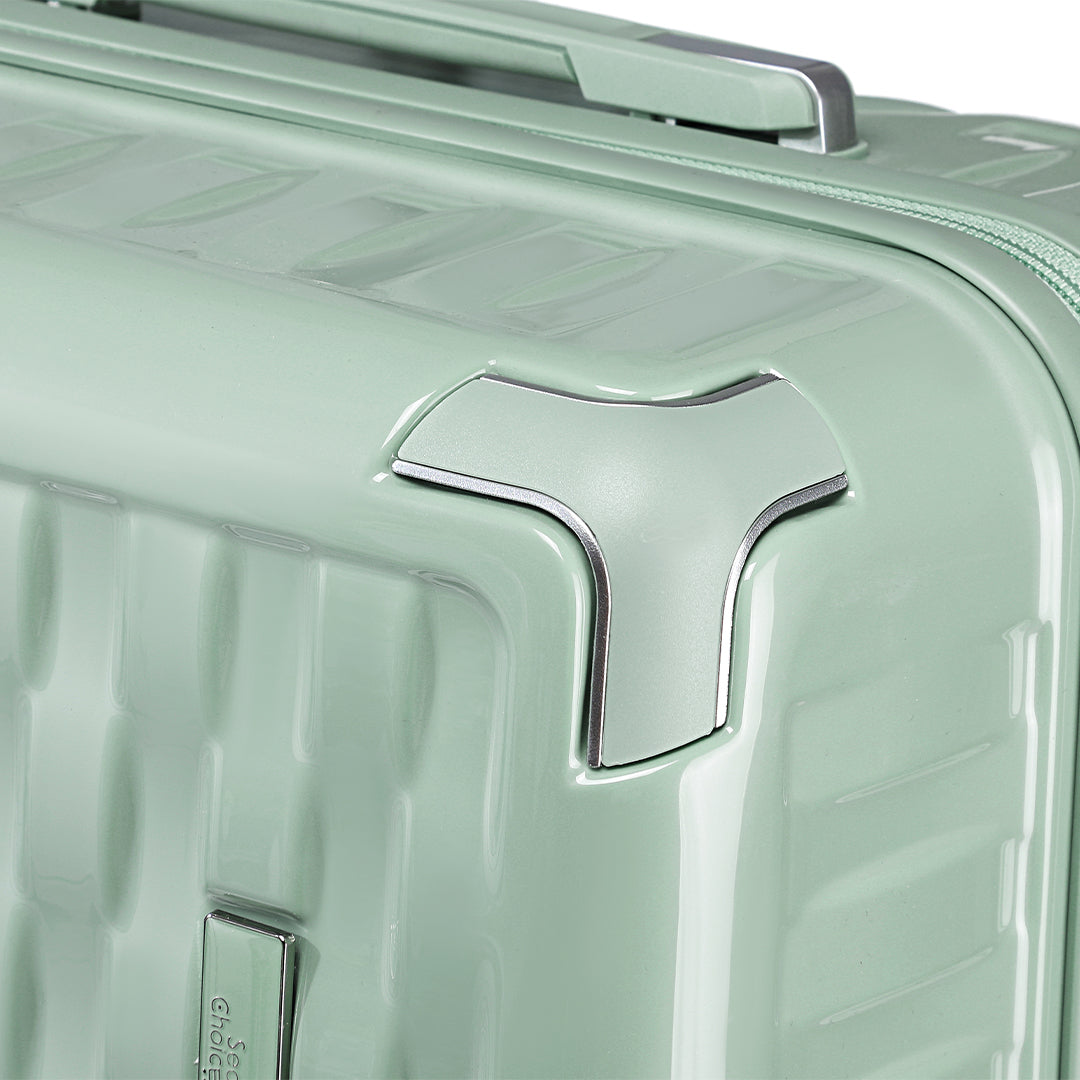 S-E-A C-H-O-I-C-E LUGGAGE BAG GEYAO GREEN(42L)