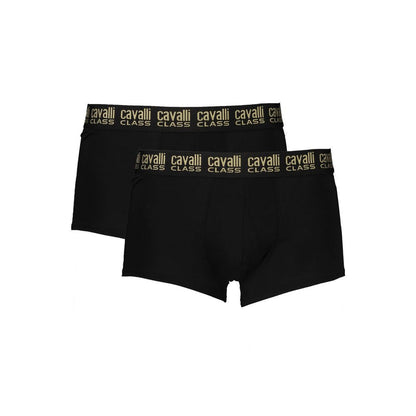 C.a.V.A.L-L.I. C.L.A.S.S. BI - PACK UNDERWEAR  boxer - 2-Pack Low Rise Trunks