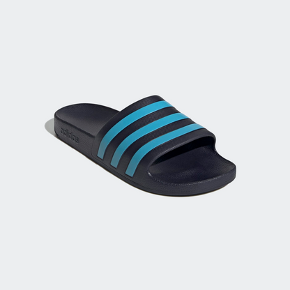 ADIDAS Slide Sandals EG1757 BLACK & BLUE in Egypt