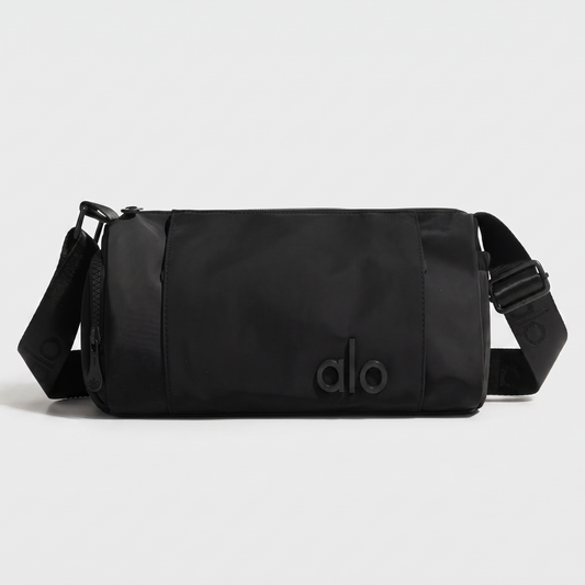 ALO CROSSBODY BLACK FOR WOMEN in Egypt