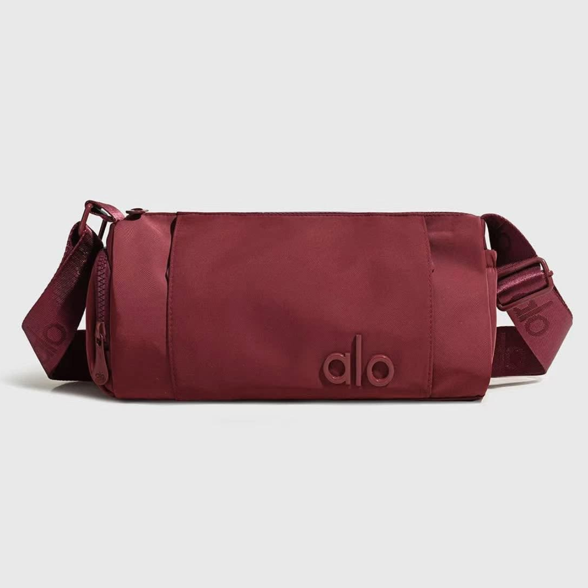 ALO CROSSBODY Burgundy FOR WOMEN in Egypt
