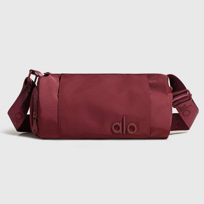 ALO CROSSBODY Burgundy FOR WOMEN in Egypt