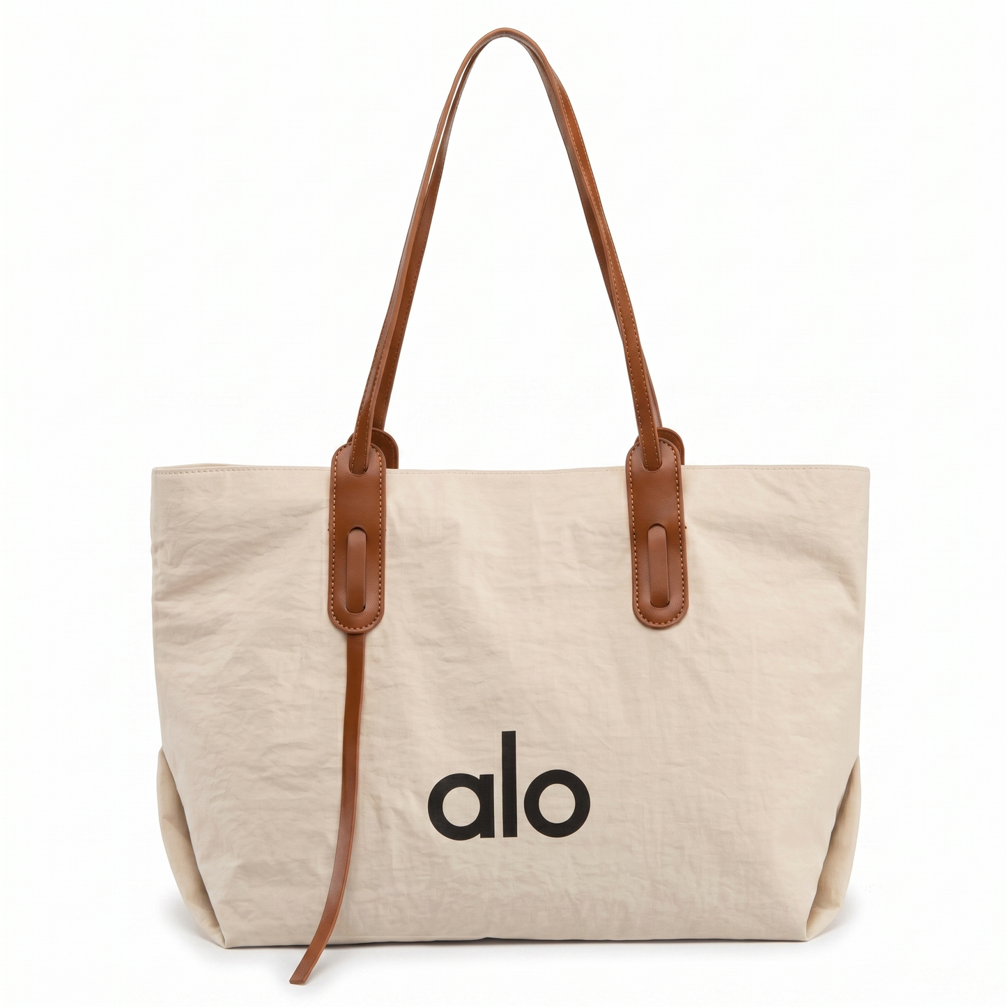 ALO SHOULDER BAG BIEGE&HAVAN FOR WOMEN in Egypt