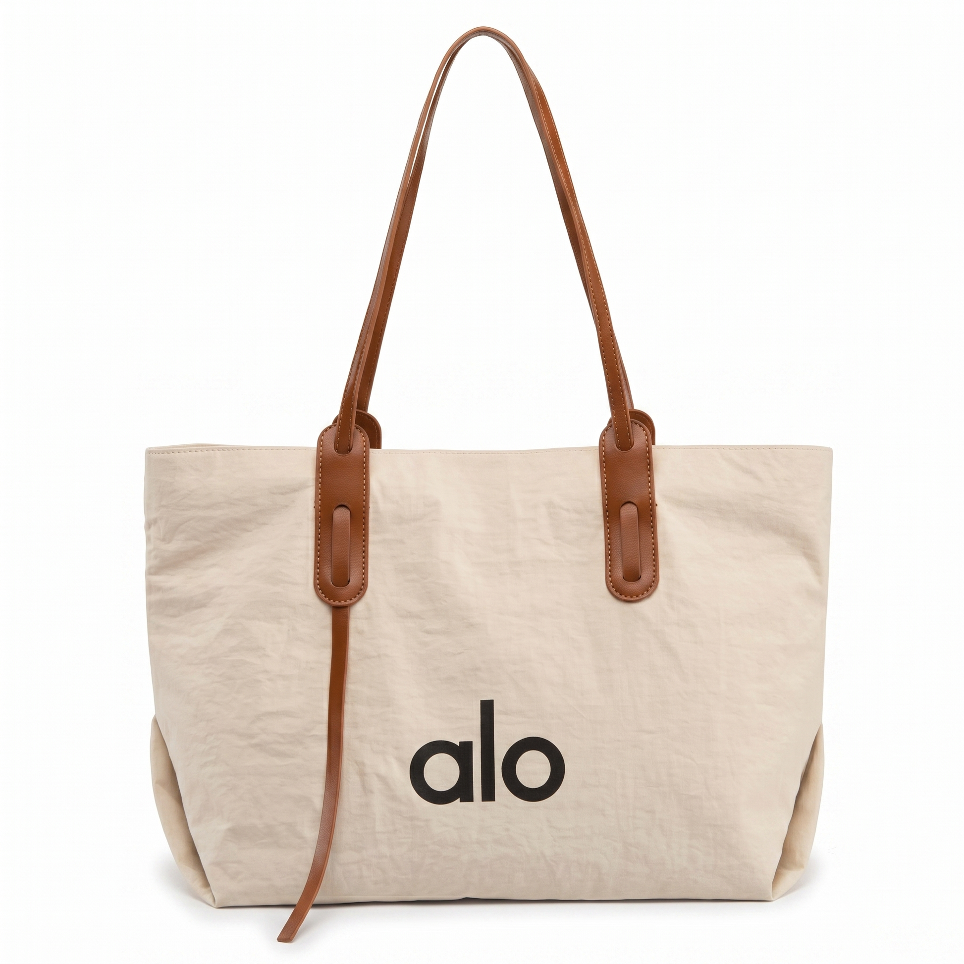 ALO SHOULDER BAG BIEGE&HAVAN FOR WOMEN in Egypt