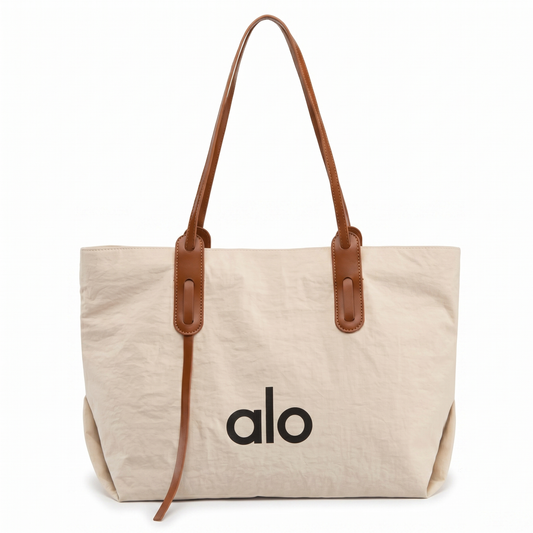 ALO SHOULDER BAG BIEGE&HAVAN FOR WOMEN in Egypt